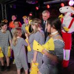 Pacanów. Międzynarodowy Festiwal Kultury Dziecięcej i nazwanie ronda w Słupi w gminie Pacanów imieniem Koziołka Matołka / Marta Gajda / Radio Kielce