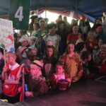 Pacanów. Międzynarodowy Festiwal Kultury Dziecięcej i nazwanie ronda w Słupi w gminie Pacanów imieniem Koziołka Matołka / Marta Gajda / Radio Kielce