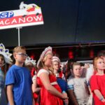 Pacanów. Międzynarodowy Festiwal Kultury Dziecięcej i nazwanie ronda w Słupi w gminie Pacanów imieniem Koziołka Matołka / Marta Gajda / Radio Kielce