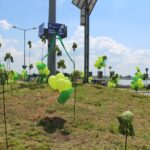 Pacanów. Międzynarodowy Festiwal Kultury Dziecięcej i nazwanie ronda w Słupi w gminie Pacanów imieniem Koziołka Matołka / Marta Gajda / Radio Kielce