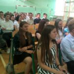 Sandomierz. Podpisanie porozumienia o współpracy pomiędzy Szkołą Rolniczą i wydziałem zamiejscowym UJK / Grażyna Szlęzak - Wójcik / Radio Kielce