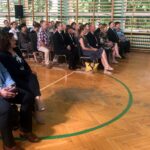 Sandomierz. Podpisanie porozumienia o współpracy pomiędzy Szkołą Rolniczą i wydziałem zamiejscowym UJK / Grażyna Szlęzak - Wójcik / Radio Kielce