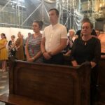 Sandomierz. Święcenia kapłańskie / Grażyna Szlęzak - Wójcik / Radio Kielce