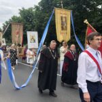 Sandomierz. Boże Ciało. Procesja / Grażyna-Szlęzak-Wójcik / Radio Kielce