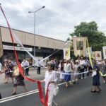 Sandomierz. Boże Ciało. Procesja / Grażyna-Szlęzak-Wójcik / Radio Kielce