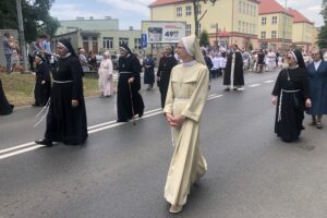 Sandomierz. Boże Ciało. Procesja / Grażyna-Szlęzak-Wójcik / Radio Kielce