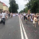 Sandomierz. Boże Ciało. Procesja / Grażyna-Szlęzak-Wójcik / Radio Kielce