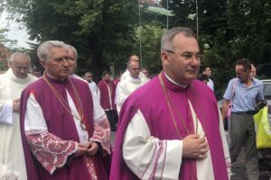 Sandomierz. Boże Ciało. Procesja / Grażyna-Szlęzak-Wójcik / Radio Kielce