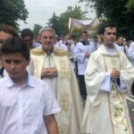 Sandomierz. Boże Ciało. Procesja / Grażyna-Szlęzak-Wójcik / Radio Kielce