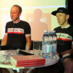 Trening z Markiem Konwą / Marta Gajda / Radio Kielce