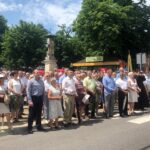 Sandomierz. Boże Ciało. Procesja / Grażyna Szlęzak - Wójcik / Radio Kielce