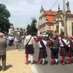 Sandomierz. Boże Ciało. Procesja / Grażyna Szlęzak - Wójcik / Radio Kielce