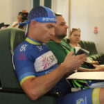 Trening z Markiem Konwą / Marta Gajda / Radio Kielce