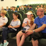 Trening z Markiem Konwą / Marta Gajda / Radio Kielce