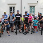 Trening z Markiem Konwą / Marta Gajda / Radio Kielce