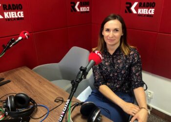 Na zdjęciu: Katarzyna Knap-Sawicka - p.o . kierownika Działu Promocji i Kultury w Urzędzie Miejskim w Sandomierzu / Grażyna Szlęzak-Wójcik / Radio Kielce