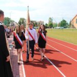 Otwarcie kompleksu sportowo-dydaktycznego przy Szkole Podstawowej w Oleśnicy / Marta Gajda / Radio Kielce