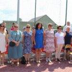 Otwarcie kompleksu sportowo-dydaktycznego przy Szkole Podstawowej w Oleśnicy / Marta Gajda / Radio Kielce