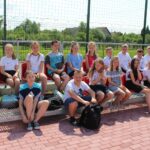 Otwarcie kompleksu sportowo-dydaktycznego przy Szkole Podstawowej w Oleśnicy / Marta Gajda / Radio Kielce