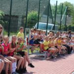 Otwarcie kompleksu sportowo-dydaktycznego przy Szkole Podstawowej w Oleśnicy / Marta Gajda / Radio Kielce