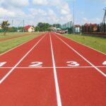 Otwarcie kompleksu sportowo-dydaktycznego przy Szkole Podstawowej w Oleśnicy / Marta Gajda / Radio Kielce