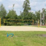 Otwarcie kompleksu sportowo-dydaktycznego przy Szkole Podstawowej w Oleśnicy / Marta Gajda / Radio Kielce