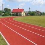 Otwarcie kompleksu sportowo-dydaktycznego przy Szkole Podstawowej w Oleśnicy / Marta Gajda / Radio Kielce