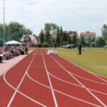 Otwarcie kompleksu sportowo-dydaktycznego przy Szkole Podstawowej w Oleśnicy / Marta Gajda / Radio Kielce