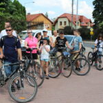 V Jubileuszowa Euro Majówka Dekanalna z Kazimierzy Wielkiej do Plechowa / Marta Gajda / Radio Kielce