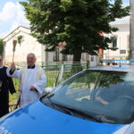 V Jubileuszowa Euro Majówka Dekanalna z Kazimierzy Wielkiej do Plechowa / Marta Gajda / Radio Kielce