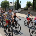 V Jubileuszowa Euro Majówka Dekanalna z Kazimierzy Wielkiej do Plechowa / Marta Gajda / Radio Kielce