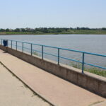 Zbiornik wypoczynkowo-rekreacyjny w Kazimierzy Wielkiej / Marta Gajda / Radio Kielce