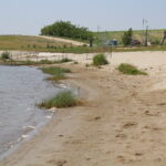 Zbiornik wypoczynkowo-rekreacyjny w Kazimierzy Wielkiej / Marta Gajda / Radio Kielce