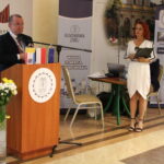 Konferencja „Świętokrzyski Trójkąt Uzdrowiskowy - Nowe Horyzonty" / Marta Gajda / Radio Kielce