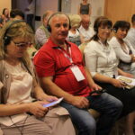 Konferencja „Świętokrzyski Trójkąt Uzdrowiskowy - Nowe Horyzonty" / Marta Gajda / Radio Kielce