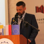 Konferencja „Świętokrzyski Trójkąt Uzdrowiskowy - Nowe Horyzonty" / Marta Gajda / Radio Kielce