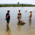 Zalew w Pińczowie / Marta Gajda / Radio Kielce