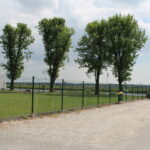 Zalew w Pińczowie / Marta Gajda / Radio Kielce