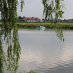 Zalew w Pińczowie / Marta Gajda / Radio Kielce