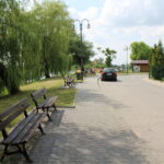 Zalew w Pińczowie / Marta Gajda / Radio Kielce