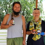 Wigilia św. Jana w Olejarni Zagłoby / Marta Gajda / Radio Kielce