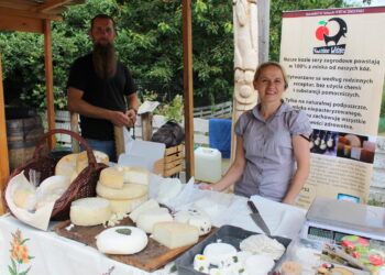 Wigilia św. Jana w Olejarni Zagłoby / Marta Gajda / Radio Kielce