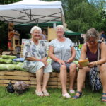 Wigilia św. Jana w Olejarni Zagłoby / Marta Gajda / Radio Kielce