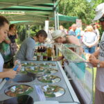 Wigilia św. Jana w Olejarni Zagłoby / Marta Gajda / Radio Kielce