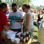 Wigilia św. Jana w Olejarni Zagłoby / Marta Gajda / Radio Kielce