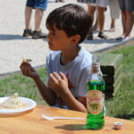 Wigilia św. Jana w Olejarni Zagłoby / Marta Gajda / Radio Kielce