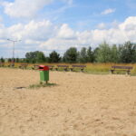 Zalew w Skalbmierzu / Marta Gajda / Radio Kielce