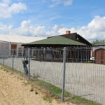 Zalew w Skalbmierzu / Marta Gajda / Radio Kielce