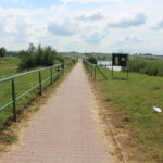 Zalew w Skalbmierzu / Marta Gajda / Radio Kielce