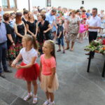 Konkurs na najpiękniejszy wianek rozpoczął obchody Nocy Świętojańskiej w Opatowcu / Marta Gajda / Radio Kielce